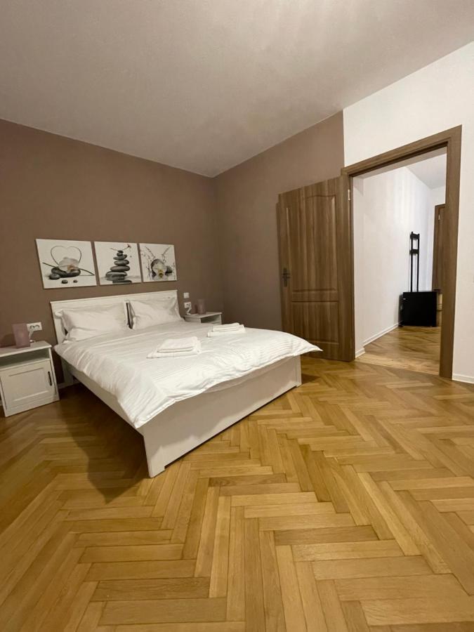 Schei Central Studios In The Heart Of Brasov Exterior photo